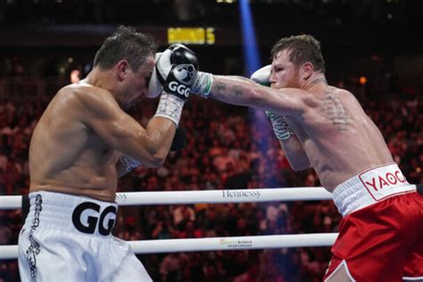 canelo vs ggg 3 results|canelo vs ggg score.